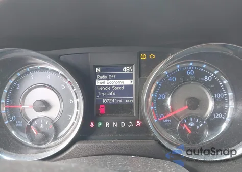 2012 Chrysler Town & Country Touring из США, поврежденный, VIN 2C4RC1BG9CR337551